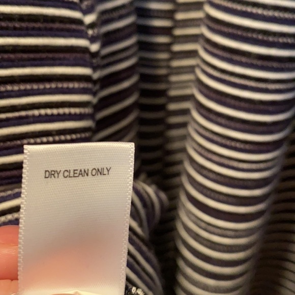 Banana Republic Striped Dress - Picture 5 of 5